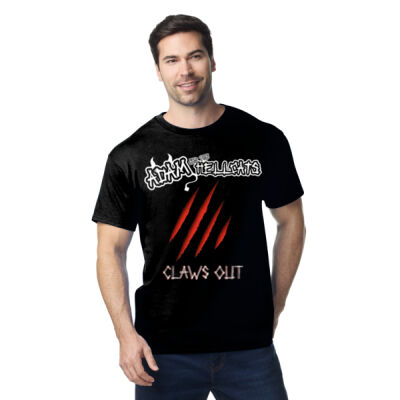 Claws Out Design Thumbnail