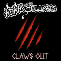 Claws Out (front only) - GD11 Softstyle® Adult Long Sleeve T-Shirt Design