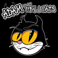 Colour Logo (front and back print) - RX351 Pro RTX Pro Zip Hoodie Design