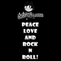 Colour Logo (front and back print) - GD05 Heavy Cotton™ Adult T-Shirt Design