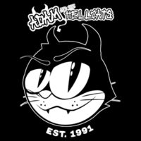 Est. 1991 (front only) - GD05 Heavy Cotton™ Adult T-Shirt Design