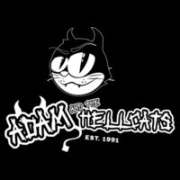 White Logo (front only) - GD05 Heavy Cotton™ Adult T-Shirt Design