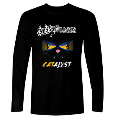Catalyst (front only) - GD05 Heavy Cotton™ Adult T-Shirt - GD11 Softstyle® Adult Long Sleeve T-Shirt Thumbnail