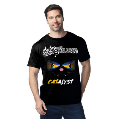 Catalyst (front only) - GD05 Heavy Cotton™ Adult T-Shirt - GD05 Heavy Cotton™ Adult T-Shirt Thumbnail