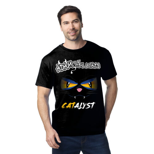 Catalyst (front only) - GD05 Heavy Cotton™ Adult T-Shirt - GD05 Heavy Cotton™ Adult T-Shirt Thumbnail