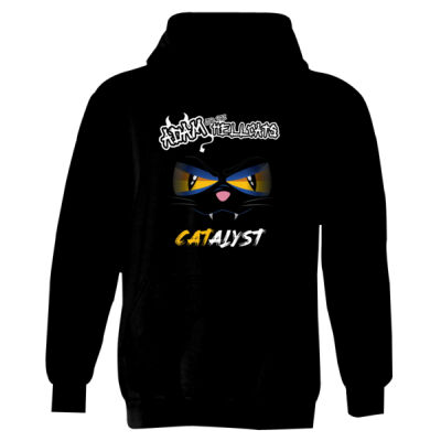 Catalyst (front only) - GD05 Heavy Cotton™ Adult T-Shirt - GD57 Heavy Blend™ Adult Hooded Sweatshirt Thumbnail