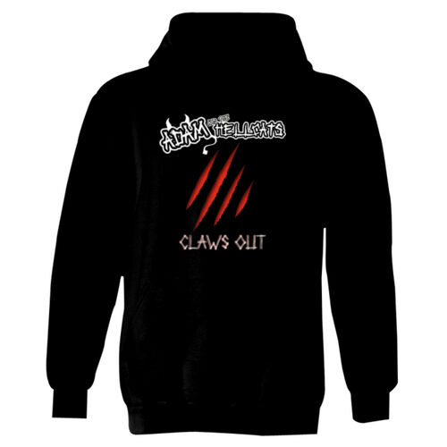 Claws Out (front only) - GD57 Heavy Blend™ Adult Hooded Sweatshirt Thumbnail