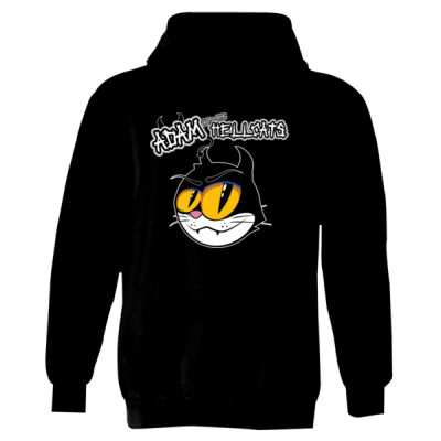 Colour Logo (front only) - GD57 Heavy Blend™ Adult Hooded Sweatshirt Thumbnail
