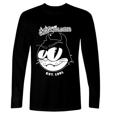 Est. 1991 (front only) - GD11 Softstyle® Adult Long Sleeve T-Shirt Thumbnail