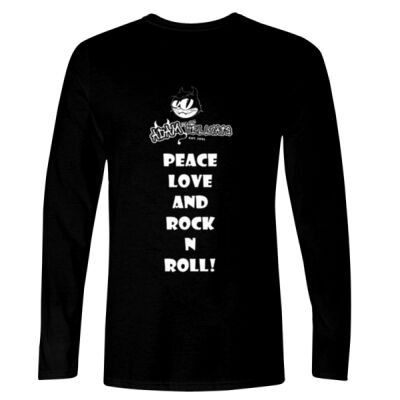 Est. 1991 (front and back print) - GD11 Softstyle® Adult Long Sleeve T-Shirt Thumbnail