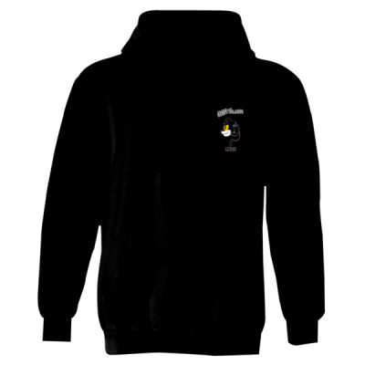 9 Lives (front and back print) - GD57 Heavy Blend™ Adult Hooded Sweatshirt Thumbnail